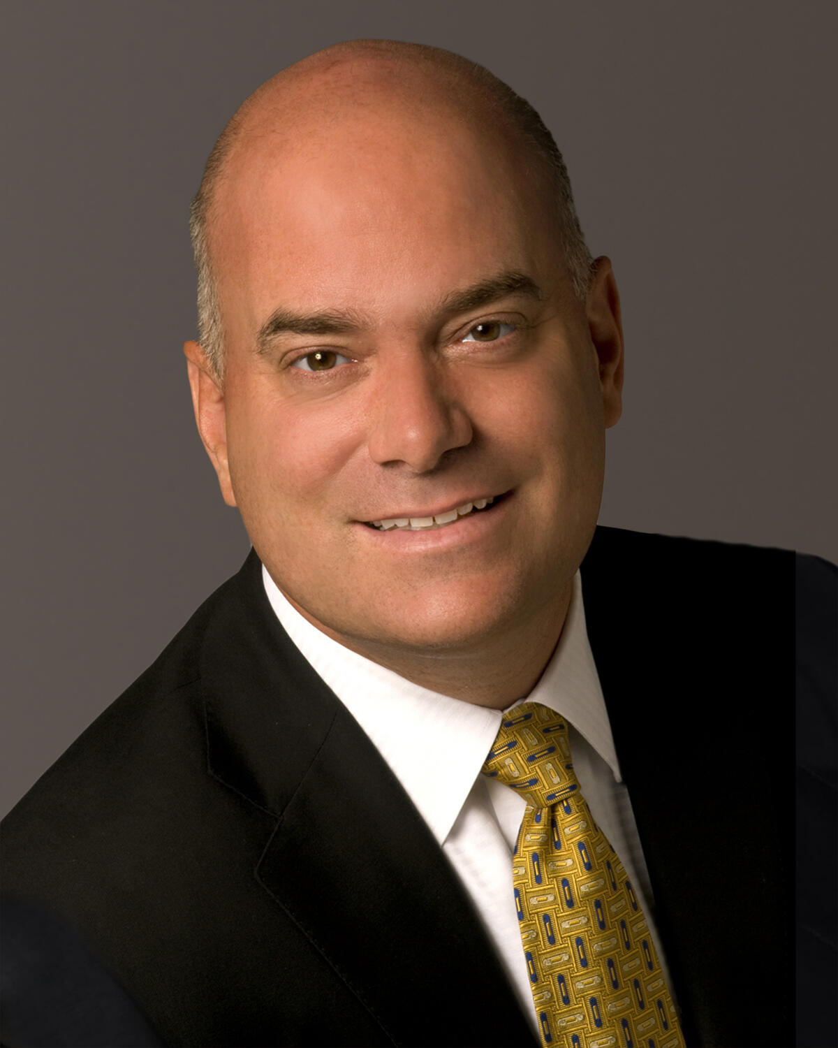 Headshot Image for Patrick Shuler